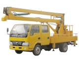 Aerial Lift Truck IVECO (YUEJIN)